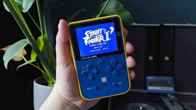 My favorite retro handheld now costs less than most Switch games