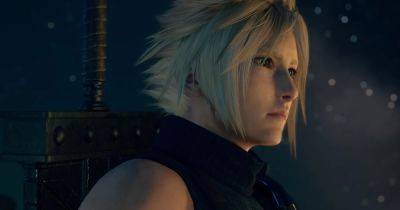 Square Enix - Final Fantasy 7 Rebirth gets new patch to fix performance mode - eurogamer.net