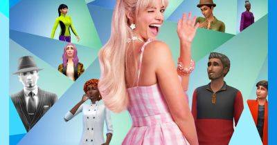 Margot Robbie - Barbie's Margot Robbie to produce The Sims movie adaptation - eurogamer.net