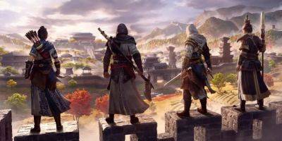 Upcoming Assassin's Creed Game Delayed Due To Children's Party Game