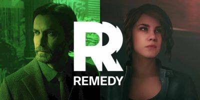 Remedy Has Good News for Alan Wake and Control Fans