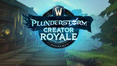 Presenting the Plunderstorm® Creator Royale coming March 30! - news.blizzard.com - state California