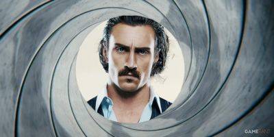 James Bond Fan Art Shows What Aaron Taylor-Johnson Would Look Like As 007