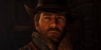 Lauren BeelerBeistad - Red Dead Redemption - Rockstar Games - Red Dead Redemption 2 Player Points Out Incredible Arthur Morgan Detail - gamerant.com - county Arthur - county Morgan