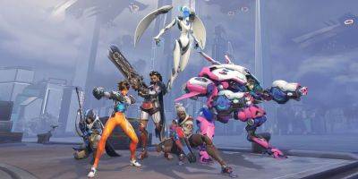 Overwatch 2 Reveals How Colosseo is Changing