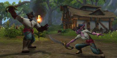 World of Warcraft Reveals Content Creator Plunderstorm Event