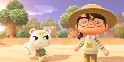 Clayton Cyre - Nintendo - Animal Crossing: New Horizons Player Creates Neat Concept for New Type of Villager - gamerant.com - Creates