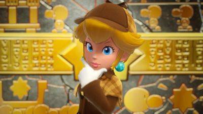 Nathan Birch - Princess Peach: Showtime! – How to Solve Detective Peach’s First Case - wccftech.com