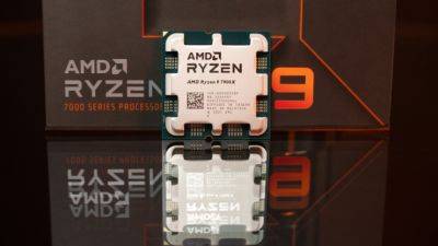 AMD Ryzen 9 7900X 12-Core CPU Available For Just $335 In China