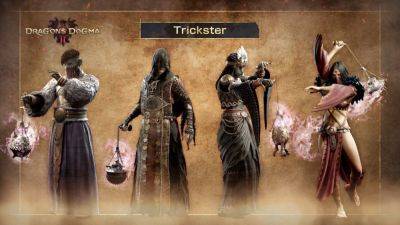 Francesco De Meo - Dragon’s Dogma 2 – How to Unlock the Trickster Vocation - wccftech.com