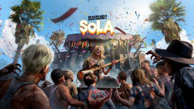 Dead Island 2 SoLA Expansion Is Due on April 17; Steam Launch Slated a Few Days Later