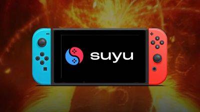 Suyu, Yuzu’s Emulator Fork, Gets Taken Down Just Hours After the First Build Release