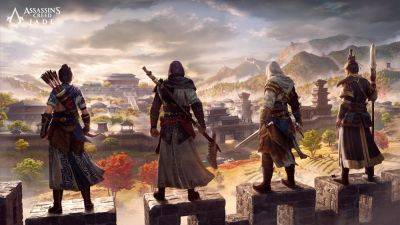 Tom Ivan - Square Enix - Serkan Toto - Jean François Boivin - Patrice Désilets - Ubisoft - Assassin’s Creed Jade likely delayed to 2025, report claims - videogameschronicle.com - Japan - China