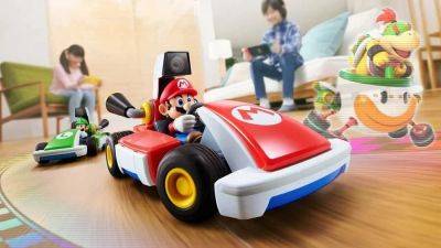 Tom Ivan - Nintendo - Mario Kart Live studio Velan planning layoffs after ‘major project suddenly cancelled’ - videogameschronicle.com - New York - city Knockout - After