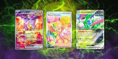 The Most Valuable Pokémon TCG Temporal Forces Cards (& How Much They're Worth)