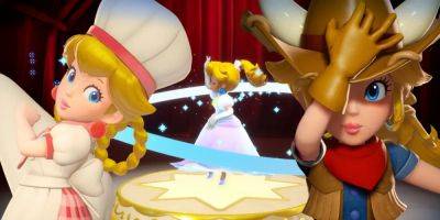 All 12 Princess Peach: Showtime! Costumes, Ranked Worst To Best