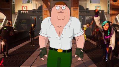 'It took a while, we know': Epic Games is introducing a first-person camera to Fortnite, which I'll probably just use to look at all the Peter Griffin skins