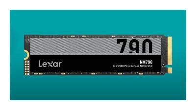 This $120 2TB Lexar NM790 is a ray of sunshine in an otherwise bleak world of rising SSD prices