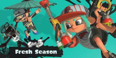 Derek Nichols - Nintendo - Splatoon 3 Releases Update 7.1.0 - gamerant.com - Japan