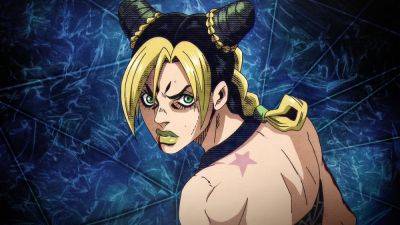 Bradley Russell - How to watch JoJo's Bizarre Adventure in order - gamesradar.com - Egypt