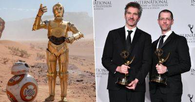 Fay Watson - James Bond - Game of Thrones showrunners won’t make a Star Wars movie again after scrapped pitch: "There's less independence" - gamesradar.com - Britain - county Bond - After