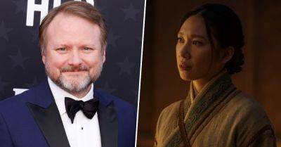 New Netflix sci-fi show with a great Rotten Tomatoes score gets a thumbs up from The Last Jedi's Rian Johnson