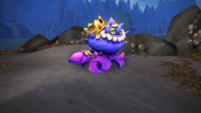 Twitch Drop: Get the Fathom Pet – Now Live!