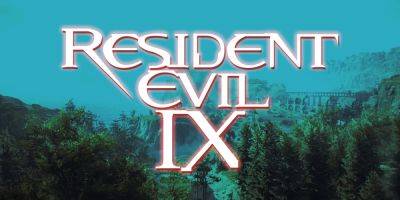 Rumor: Resident Evil 9 May Be Open-World