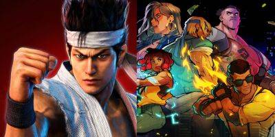 Sega Leaker Has Good News For Streets of Rage and Virtua Fighter Fans