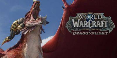 Jos - World of Warcraft Dragonflight Player Gets Season 4 Loot Early - gamerant.com