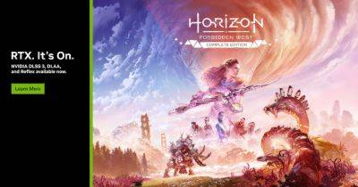 Horizon Forbidden West Is Another Solid PC Port from Nixxes