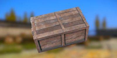 DayZ: How To Craft a Wooden Box Crate - screenrant.com