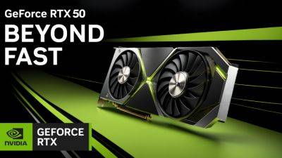 NVIDIA Rumored To Limit Supply of GeForce RTX 40 “Ada” GPUs To Make Room For RTX 50 “Blackwell” Gaming Lineup