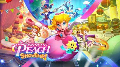 Aernout van de Velde - Nintendo - Last Major Switch Emulator Ryujinx Already Runs Princess Peach: Showtime! With More Than 60FPS - wccftech.com