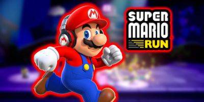 Trumann Tu - Super Mario - Nintendo - Super Mario Run Launches New Crossover Event - gamerant.com