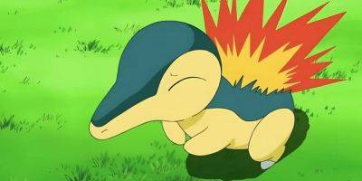 Pokemon Fan Builds Adorable Cyndaquil Firepit