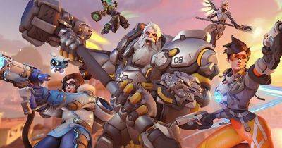 Activision Blizzard - Overwatch 2's PvE content scrapped as devs are denied bonuses for the first time, report claims - eurogamer.net