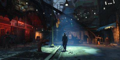 Daniel Morris - Fallout 4 Player Builds Lair Fit For a Supervillain - gamerant.com