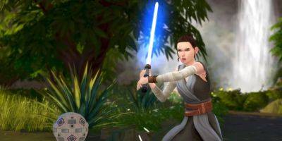 The Sims 4: Every Journey to Batuu Cheat (& How to Use Them)