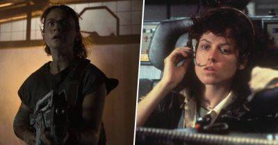 Alien: Romulus star teases "proper horror" in the sequel and following in Sigourney Weaver's footsteps