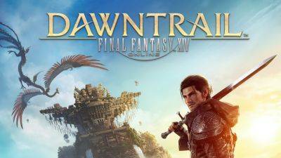 Naoki Yoshida - Alessio Palumbo - Final Fantasy XIV: Dawntrail Launches on July 2, Says Square Enix - wccftech.com