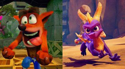 Kaan Serin - Matt Booty - Game With - Crash Bandicoot, Spyro, and Skylanders developer is reportedly making a game with former owner Xbox shortly after going indie - gamesradar.com - After