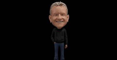 PlayStation has released a Jim Ryan digital bobblehead to celebrate his career