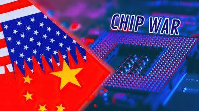 Muhammad Zuhair - Intel & AMD CPUs Blocked By China: No Government PC To Use Chips From US Companies - wccftech.com - Usa - China