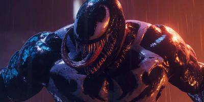 J Brodie Shirey - Miles Morales - Peter Parker - Marvel's Spider-Man 2's Version of Venom is Making His Comic Book Debut This Year - gamerant.com