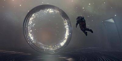 Jack Webster - Starfield Player Discovers Bizarre Anomaly While Exploring - gamerant.com - While