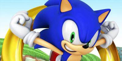 J Brodie Shirey - Gameplay for New Sonic ‘Battle Royale’ Game Leaks Online - gamerant.com