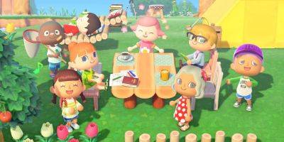 Michael Brandon Ingram - Nintendo - Animal Crossing Fan Shows Off Clever Snail Villager Concept - gamerant.com