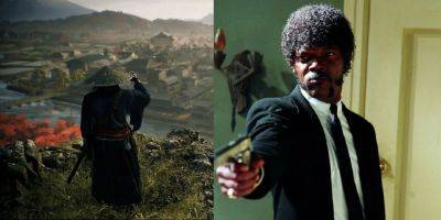 Rise of the Ronin Players Think a Character Creator Preset Is Based on Samuel L. Jackson