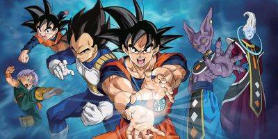 J Brodie Shirey - 50 Artists Create Amazing Tribute to Dragon Ball Creator Akira Toriyama - gamerant.com - Peru